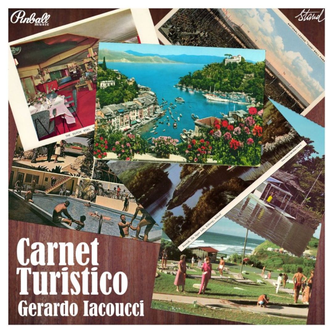 Carnet Turistico [LP] - VINYL