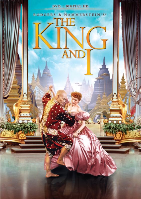  The King and I [2 Discs] [DVD] [1956]