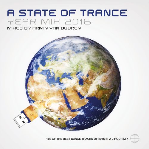  A State of Trance Year Mix 2016 [CD]