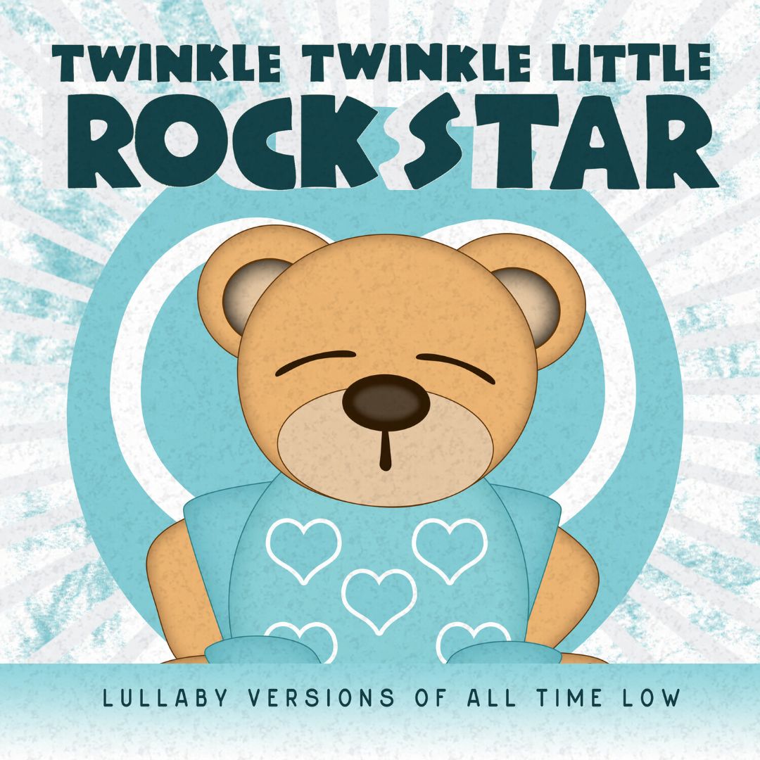 Best Buy: Lullaby Versions of All Time Low [Digital Download]