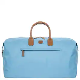 Bric's - X-travel 22'' Deluxe Duffle Bag - Sky Rain
