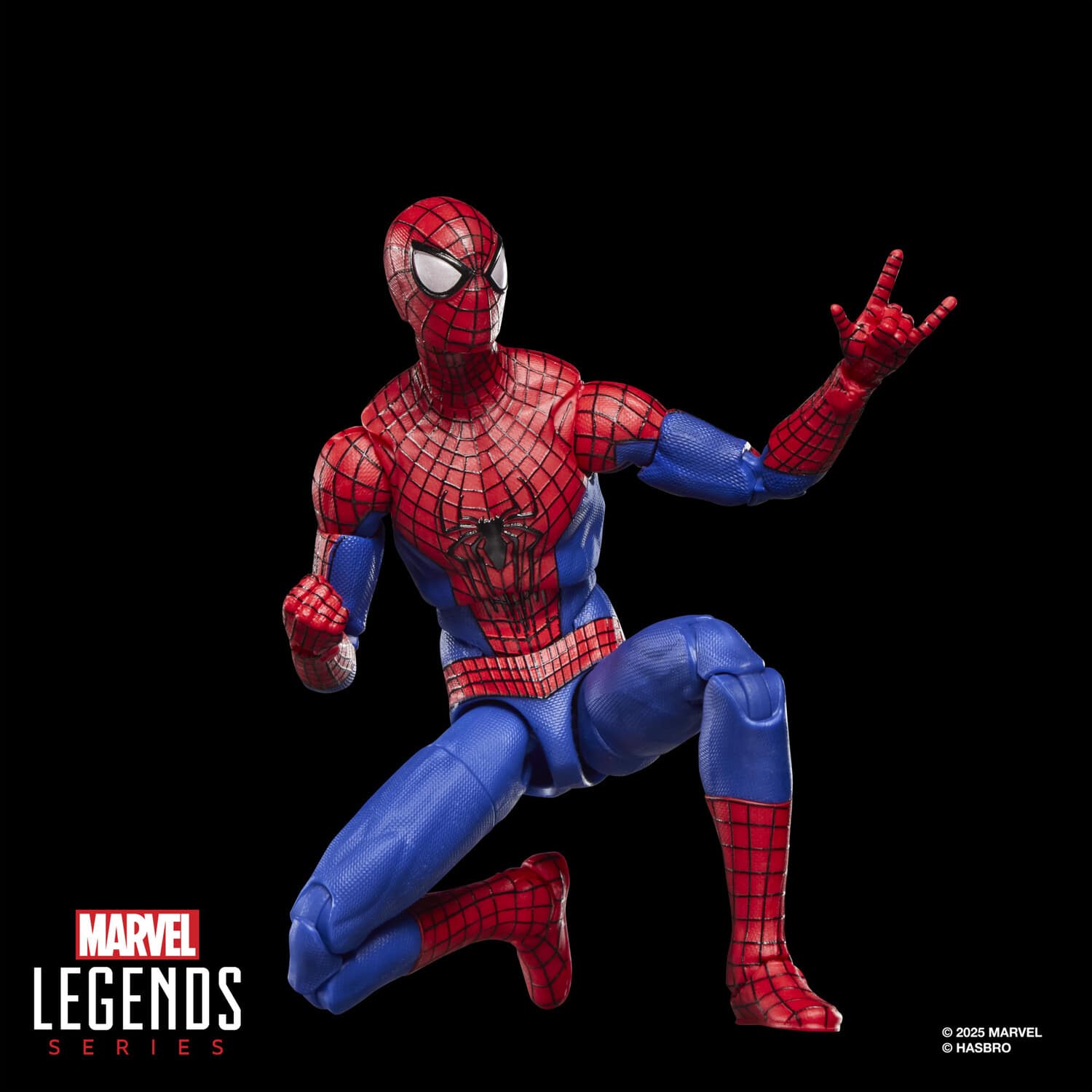 Hasbro Spider Man: No Way Home Marvel Legends The Amazing Spider