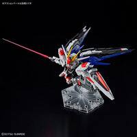 Alt View 9. Bandai - Bandai Model Kit: MGSD Freedom Gundam.
