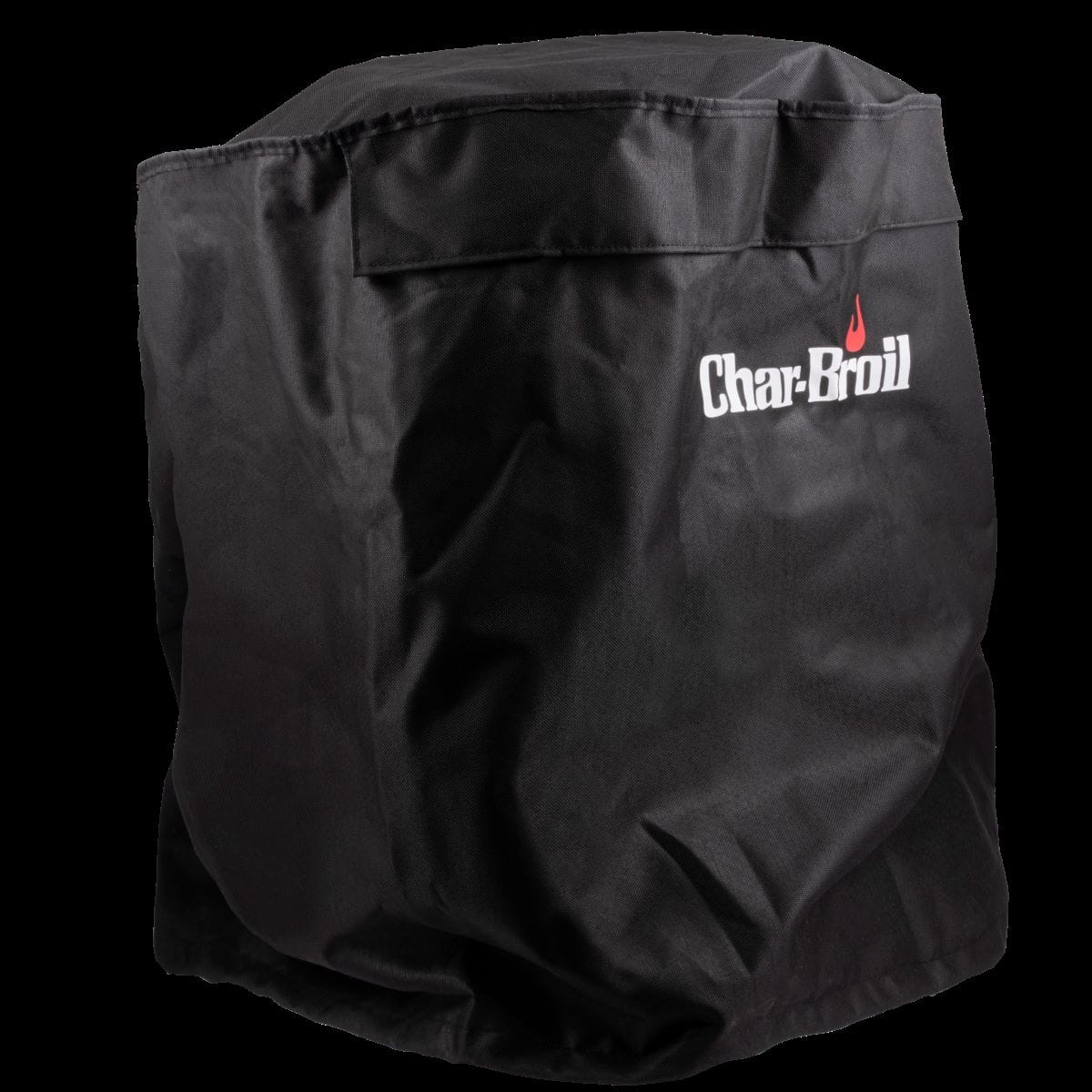 Angle. Charbroil - The Big Easy Oil-Less Fryer Cover - Black or Gray (May Vary).