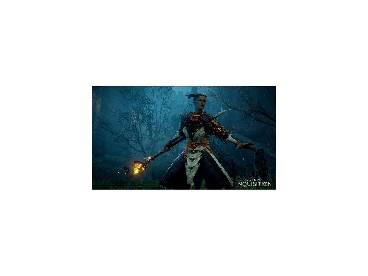 DRAGON AGE INQUISITION