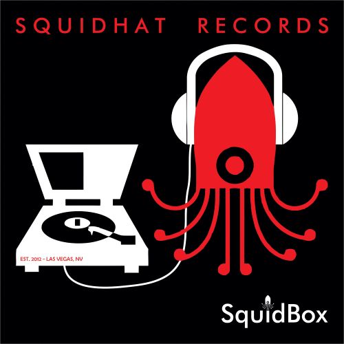 Squidhat Records: Squidbox [LP] - VINYL