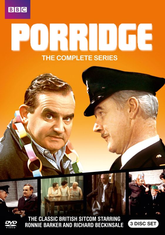 Porridge: The Complete Series [DVD]