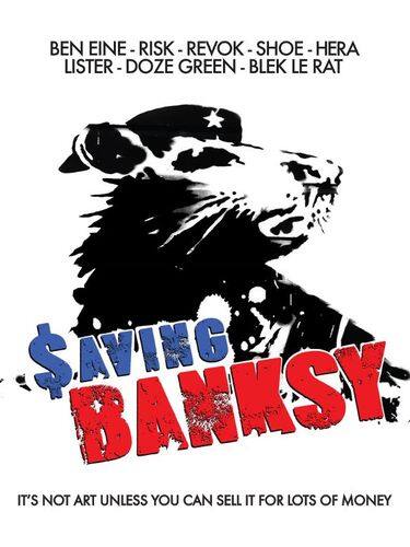 Saving Banksy [Video] [DVD]