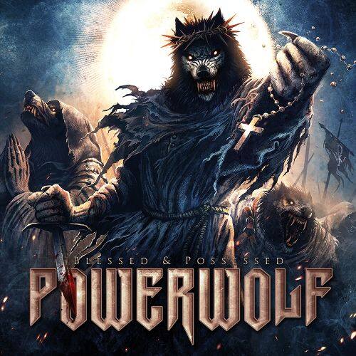 Best of the blessed, Powerwolf CD