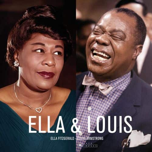 Best Buy: Ella and Louis [LP] VINYL