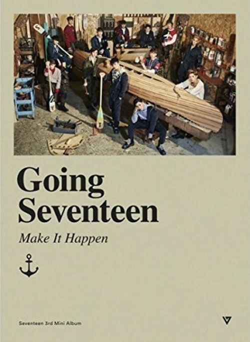  Going Seventeen [CD]