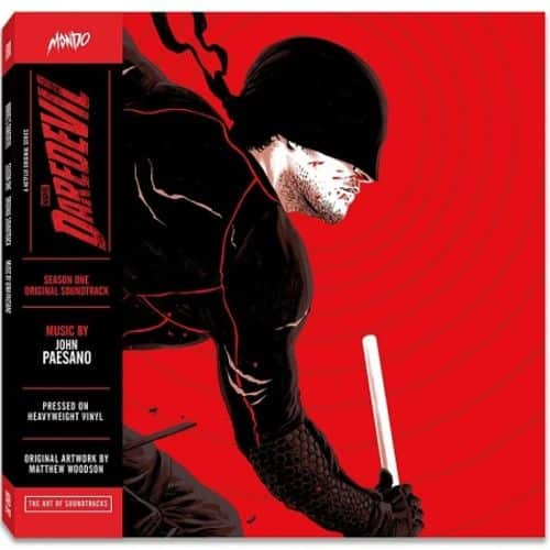 Best Buy: Daredevil: Season One [Original Soundtrack] [LP] VINYL