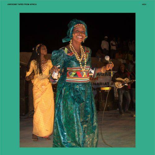 

Poulo Warali [LP] - VINYL
