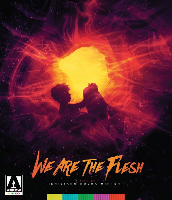  We Are the Flesh [Blu-ray] [2016]