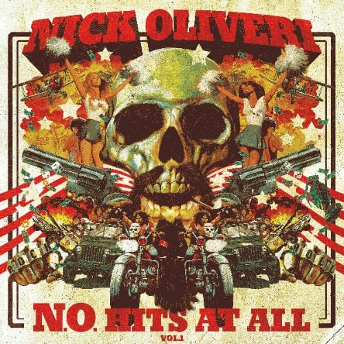 N.O. Hits at All, Vol. 1 [Translucent Yellow Vinyl] [Extended Play Record]