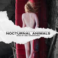 Nocturnal Animals [Original Motion Picture Soundtrack] [Red Vinyl] [LP] - VINYL - Front_Zoom