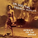 Front Standard. Afraid of the House [LP] - VINYL.