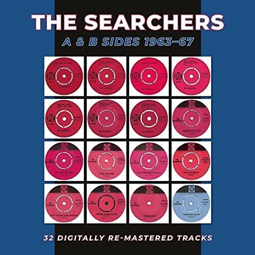 A & B Sides 1963-1967 [LP] [VINYL] price history on PriceWatchPro