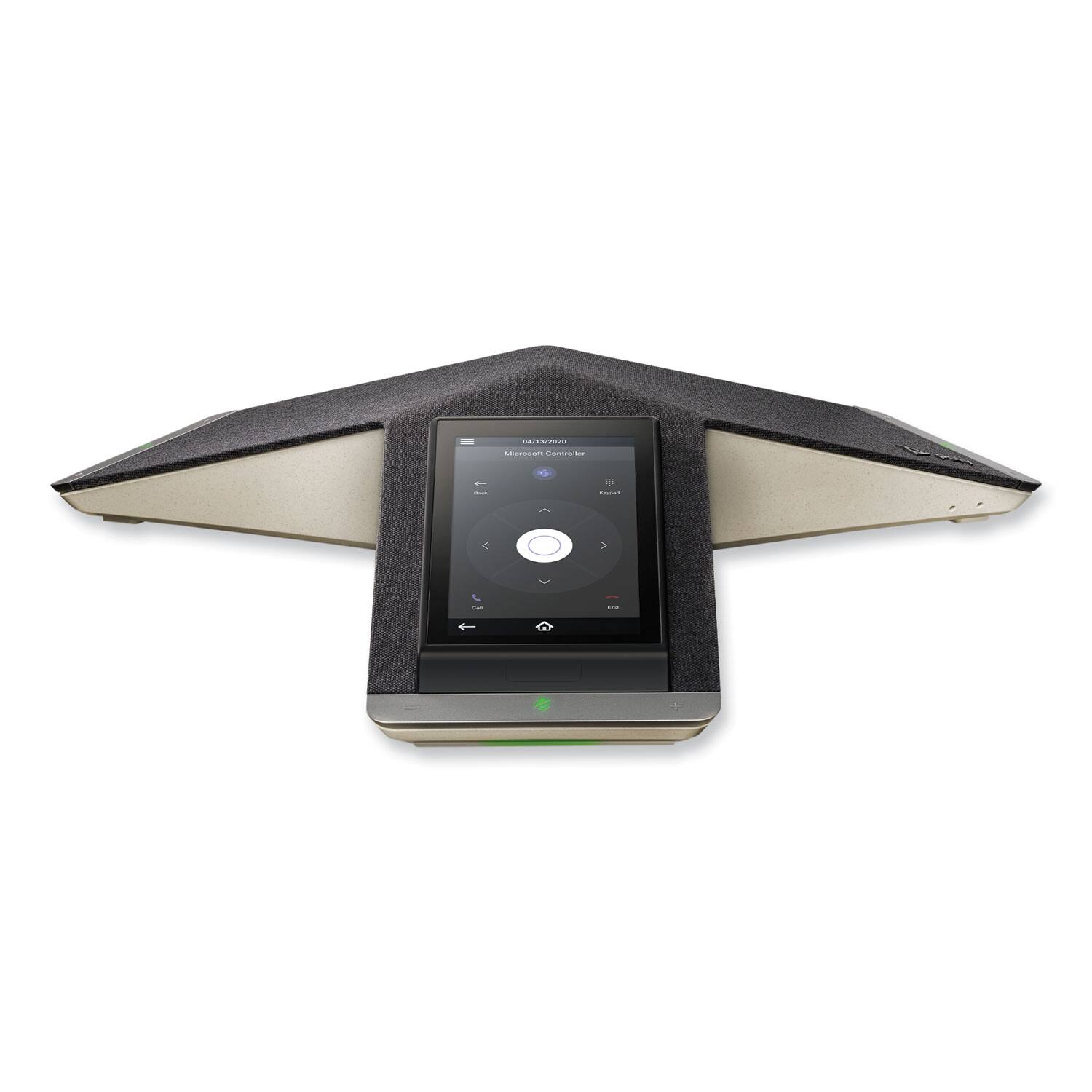 Alt View 2. Poly - Poly 220086240025 TRIO C60 - Black - Black.