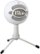 Front Zoom. Blue Microphones - Snowball iCE Wired Cardioid USB Plug 'n Play Microphone.