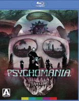 Psychomania [Blu-ray/DVD] [2 Discs] [1973] - Front_Original