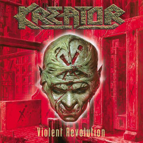 

Violent Revolution [Re-Release] [LP] - VINYL