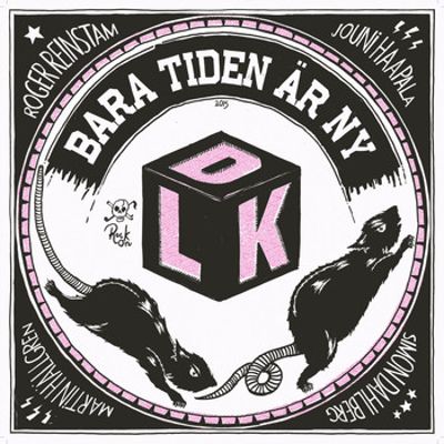 Bara Tiden Ar NY [LP] - VINYL