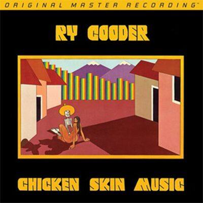 Chicken Skin Music [Numbered Limited Edition 180g Vinyl LP] [LP] - VINYL