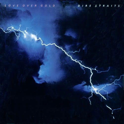 

Love Over Gold [Numbered Limited Edition 180g 45RPM Vinyl 2LP] [LP] - VINYL