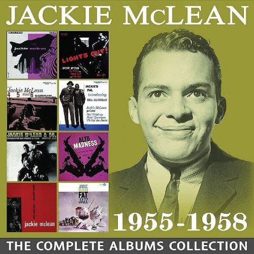 Front. The Complete Albums Collection 1955-1958 [CD].