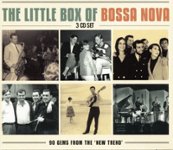 Front Standard. The Little Box of Bossa Nova [CD].