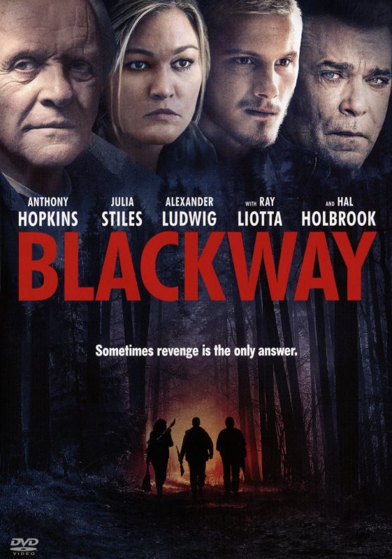  Blackway [DVD] [2015]