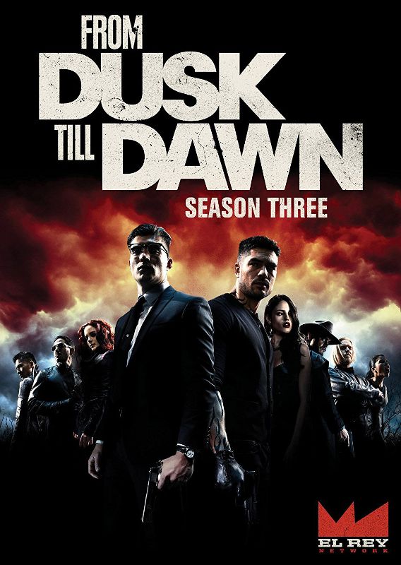  From Dusk Till Dawn: The Series - Season Three [DVD]