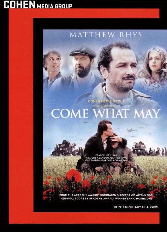 Come What May [DVD] [2015]