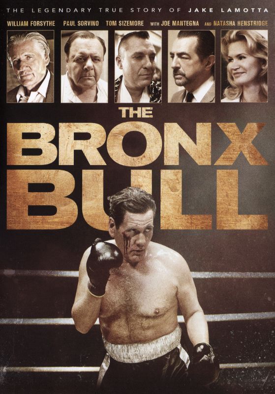  The Bronx Bull [DVD] [2016]