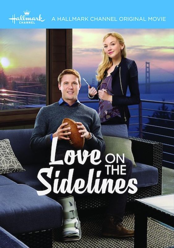  Love on the Sidelines [DVD] [2016]