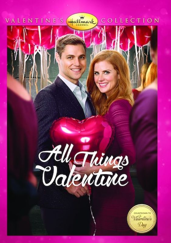  All Things Valentine [DVD] [2016]