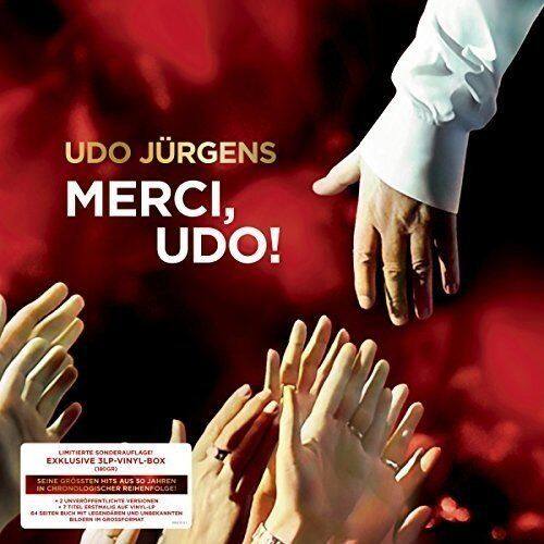 

Merci, Udo! [LP] - VINYL