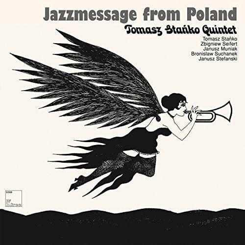 

Jazzmessage From Poland [LP] - VINYL