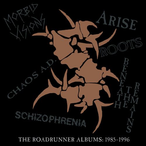 The Roadrunner Albums: 1985-1996 [LP] - VINYL