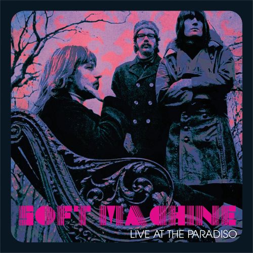 Live at the Paradiso, 1969 [LP] - VINYL
