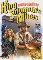 King Solomon's Mines [DVD] [1985] - Front_Original