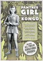 Panther Girl of the Kongo [DVD] [1955] - Front_Original