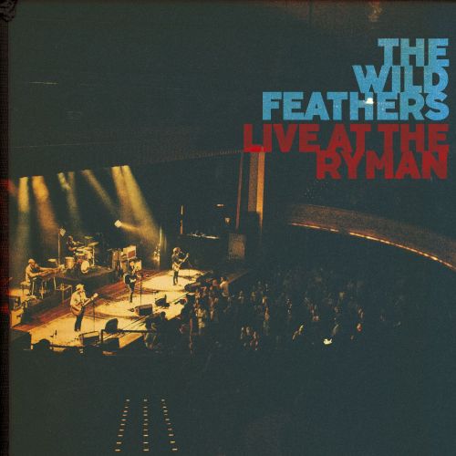  Live at Ryman [CD]