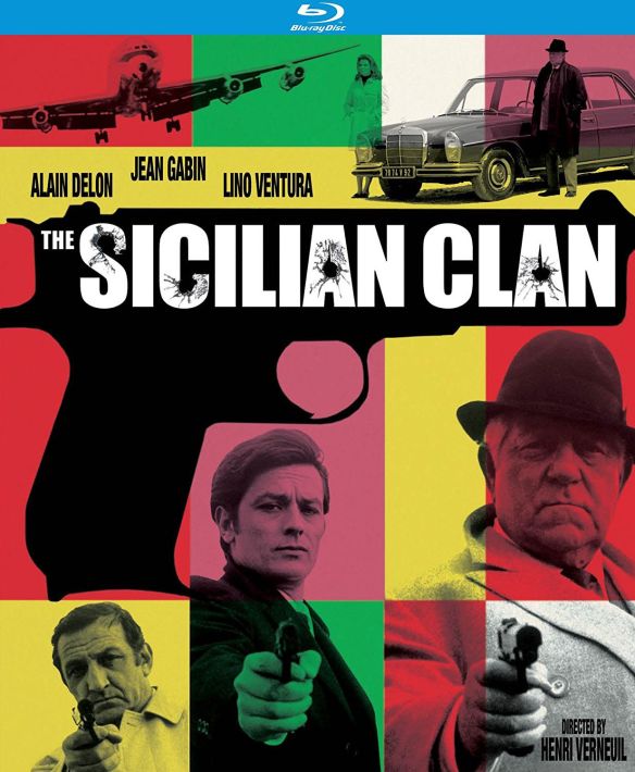 The Sicilian Clan [Blu-ray] [1969] - Best Buy