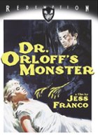 Dr. Orloff's Monster [DVD] [1964] - Front_Original