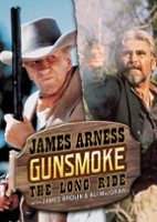 Gunsmoke: The Long Ride [DVD] [1993] - Front_Original