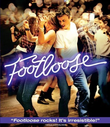  Footloose [Blu-ray] [2011]