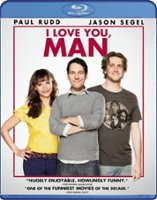 I Love You, Man [Blu-ray] [2009] - Front_Original