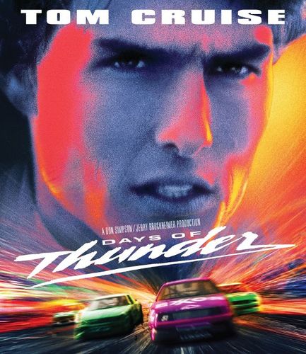  Days of Thunder [Blu-ray] [1990]